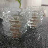 کاسه و پیاله  کریستال فرانسه|ظروف سرو و پذیرایی|اسدآباد, |دیوار