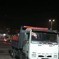 حمل بار مصالح ساختمانی ماسه سنگ شن و آجر وجدول