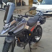 گلکسی NH180 مدل ۱۴۰۱ فول آپشن تمیز ((فروش فوری))|موتورسیکلت|تهران, فلسطین (میدان انقلاب)|دیوار