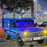 نیسان دوگانه فابریک دریچه سیمی|خودرو سواری و وانت|شیروان (خراسان), |دیوار