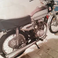 موتور  هندا ۱۲۵