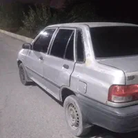 پراید صندوق‌دار بنزینی، مدل ۱۳۸۸|خودرو سواری و وانت|میناب, |دیوار