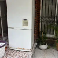 یخچال و فریزر سامسونگ