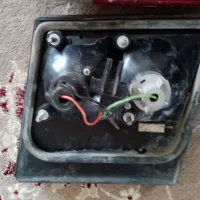 چراغ عقب. شبرنگ|قطعات یدکی و لوازم جانبی|الوند, |دیوار