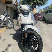 موتورگلکسی اس اف sf ۱۸۰ سی سی اس وای ام|موتورسیکلت|تهران, آبشار|دیوار