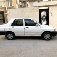 پراید ۱۳۱ سفید|خودرو سواری و وانت|بجنورد, |دیوار