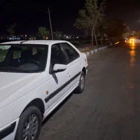 پژو پارس دوگانه سوز کارخانه مدل ۱۴۰۰