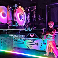 RTX 3070 ASUS TUF GAMING|قطعات و لوازم جانبی رایانه|بجنورد, |دیوار