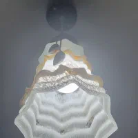 لوستر اتاق، راهرو، آشپزخانه 250|لوستر و چراغ آویز|فردیس, داوری|دیوار