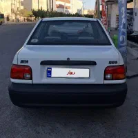 پراید مدل ۸۸|خودرو سواری و وانت|تهران, جنت‌آباد مرکزی|دیوار