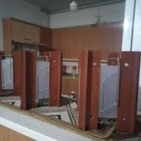 لوستر چوبی|لوستر و چراغ آویز|کرمانشاه, |دیوار