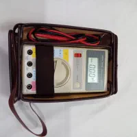 اهمتر ولتمتر هیوکی اصل ژاپنی مدل۳۲۱۶ نو نو|ابزارآلات|تهران, بریانک|دیوار