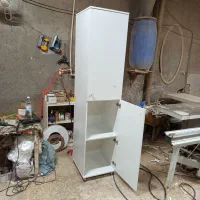 کمد در دار سالن زیبایی در سایزهای مختلف (آک)|آرایشگاه و سالن‌های زیبایی|مشهد, خواجه ربیع|دیوار