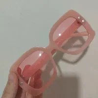 عینک آفتابی زنانه صورتی کیوت