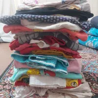 لباس بچگانه از یک سال تا دو سال