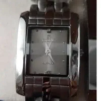 ساعت مچی اورجینال ریونیز سوئیس اصل نوآکبندپلم جعبه