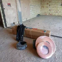 لوله کشی توکار کولر گازی در هشتگرد،آبیک،کرج|خدمات پیشه و مهارت|هشتگرد, شهرک ولیعصر (مصلی)|دیوار