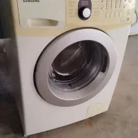 ماشین لباسشویی سامسونگ 7کیلویی بشرط