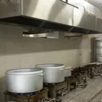 نیروی وسط کار آقا آشپزخانه