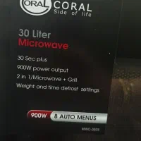 ماکروویو|اجاق گاز و لوازم برقی پختوپز|خرمآباد, |دیوار