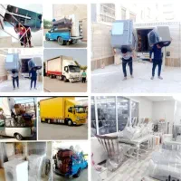 اتوبار داماهی حمل نقل اسباب کشی منزل ماشین باکارگر