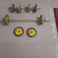هالتر و دمبل