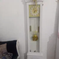 ساعت ایستاده