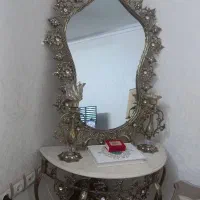 آیینه وشعمدان