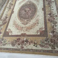 فروش فرش ۷۰۰ شانه ۱۲ متری نو و بدون سوختگی و...|فرش|اردبیل, |دیوار