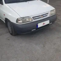 پراید وانت مدل ۱۴۰۲بدون رنگ|خودرو سواری و وانت|دورود, |دیوار