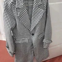 پالتو مانتو کتو شلوار ساحلی و پیراهن مجلسی شیکونو