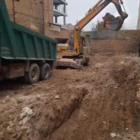 بیل مکانیکی لاستیکی 912 مدل 70