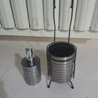 جاقاشقی شیک|آبچکان و نظمدهنده ظروف|اراک, |دیوار