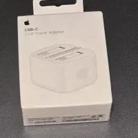 اداپتور ۲۰ وات آیفون