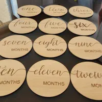 استند ماهگرد کودک