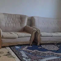 مبل طرح سلطنتی|مبلمان خانگی و میز عسلی|مریوان, |دیوار