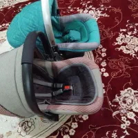 کریر نوزاد|کالسکه و لوازم جانبی|تبریز, |دیوار