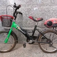 دوچرخه المپیا ۱۶
