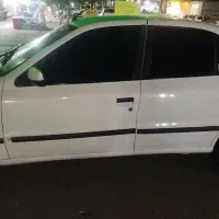 سمند مدل ۸۷، LX سالم آماده استفاده