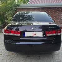 هیوندای سوناتا NF اتوماتیک 2400cc، مدل ۲۰۰۸|خودرو سواری و وانت|کرج, چهارصد دستگاه|دیوار
