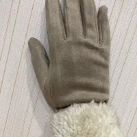 دستکش داخل کرکی