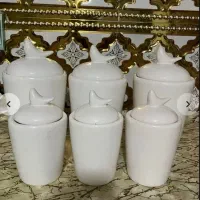 پاسماوری سرامیکی|ظروف سرو و پذیرایی|میانه, |دیوار