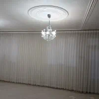 پرده و زیر پرده و چوب پرده