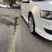 میتسوبیشی لنسر مدل.  ۲۰۱۴|خودرو سواری و وانت|تهران, جمهوری|دیوار