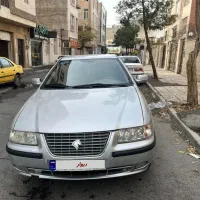 سمند ۸۴ دوگانه کارخانه بی نقص|خودرو سواری و وانت|اندیشه, اندیشه فاز ۱|دیوار