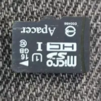 مموری میکرو 16 گیگ حافظه شانزده گیگ