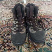 کفش کوهنوردی|کیف، کفش، کمربند|شیراز, تندگویان|دیوار