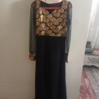 تعدادی لباس مجلسی نو