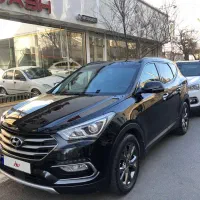 سانتافه ۲۰۱۶ فول ۶۴ اپشن