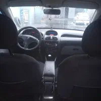 پژو ۲۰۶ تیپ ۲|خودرو سواری و وانت|محمدشهر, همایون ویلا|دیوار